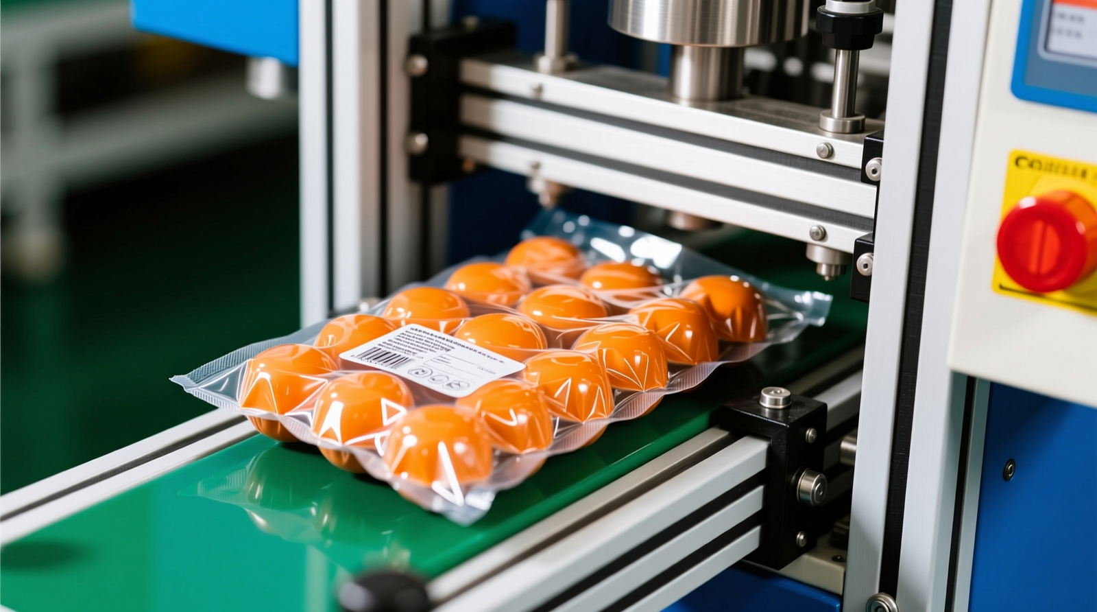 Blister Packaging Machine
