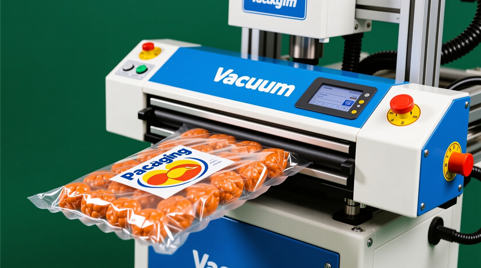 Vacuum Packaging Machine