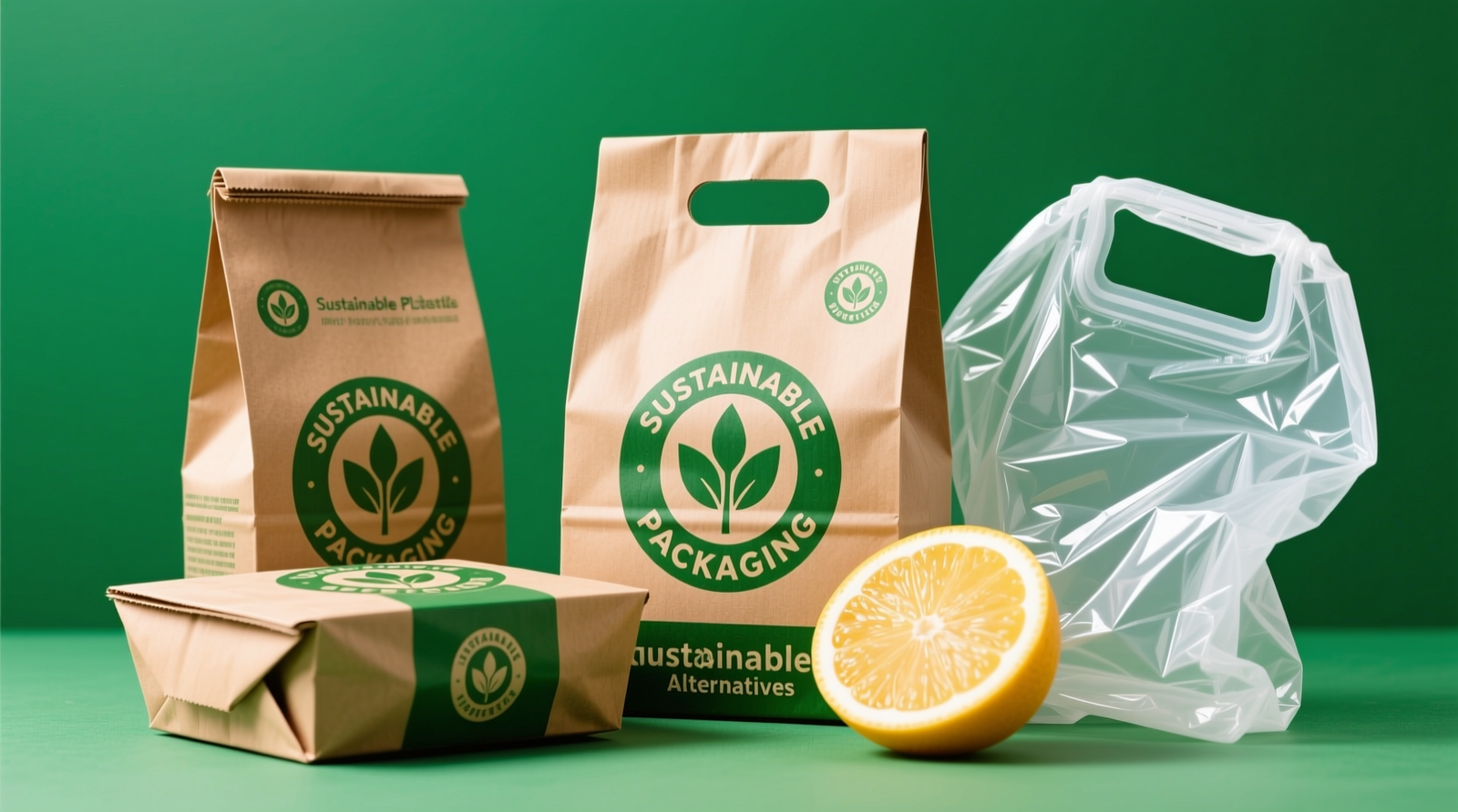 Understanding Sustainable Packaging Alternatives to Plastic