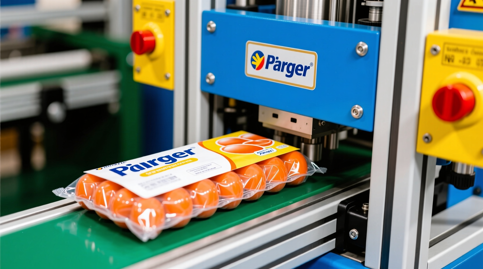 Blister Packaging Machines