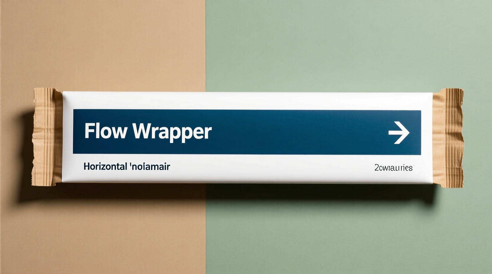 Horizontal Flow Wrapper