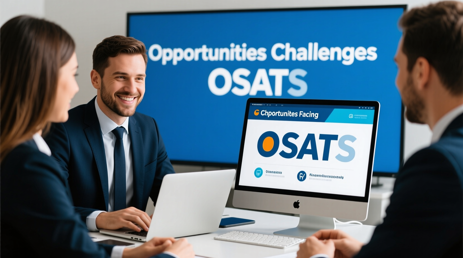 Opportunities and Challenges Facing OSATs