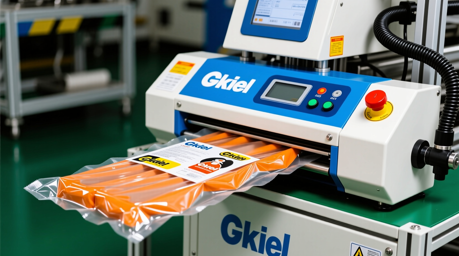 Vacuum Packaging Machines