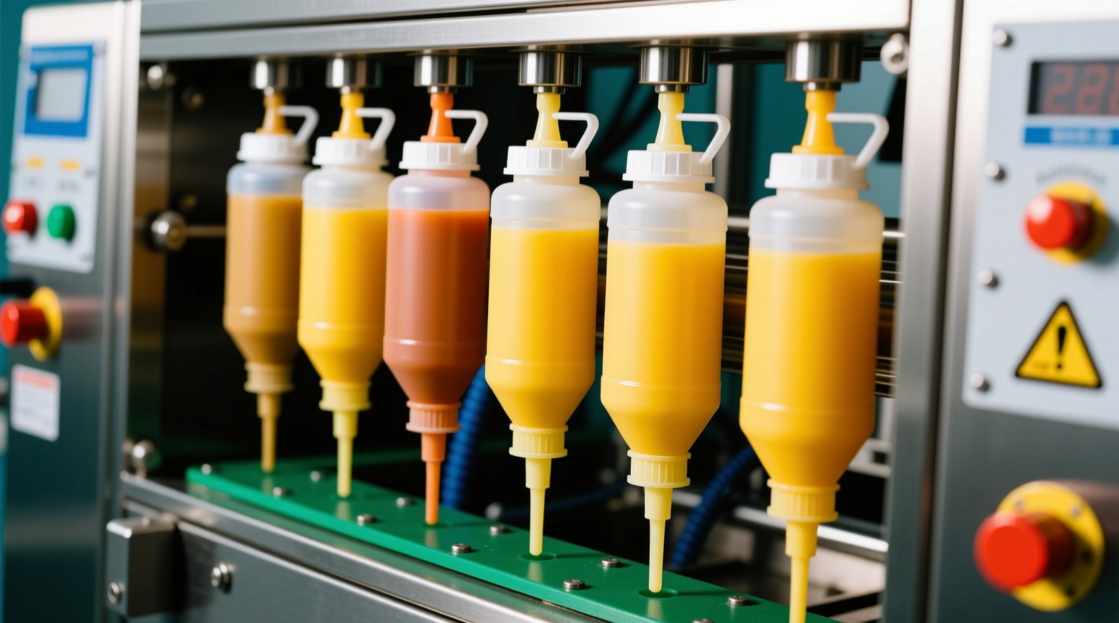 Filling Machines