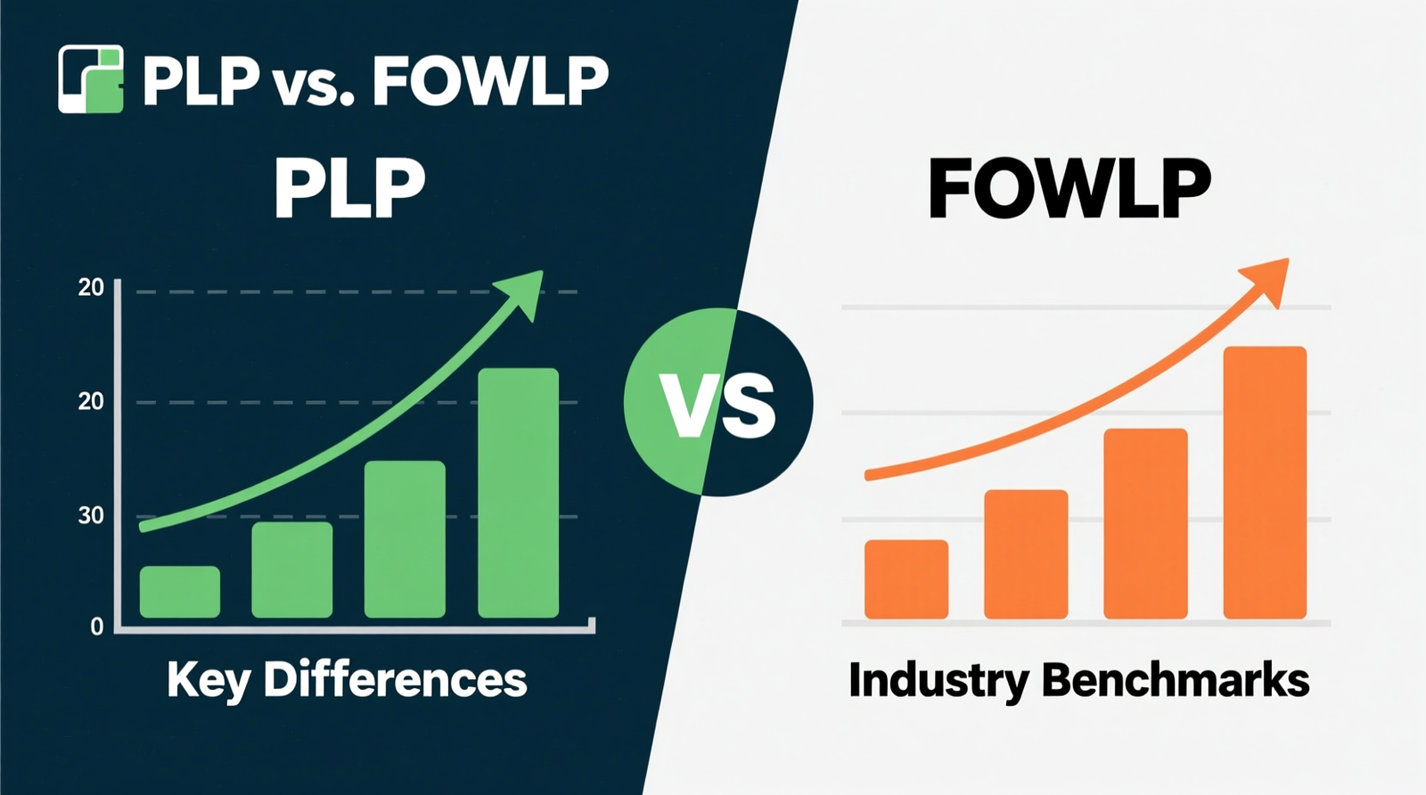 PLP vs. FOWLP: Key Differences and Industry Benchmarks