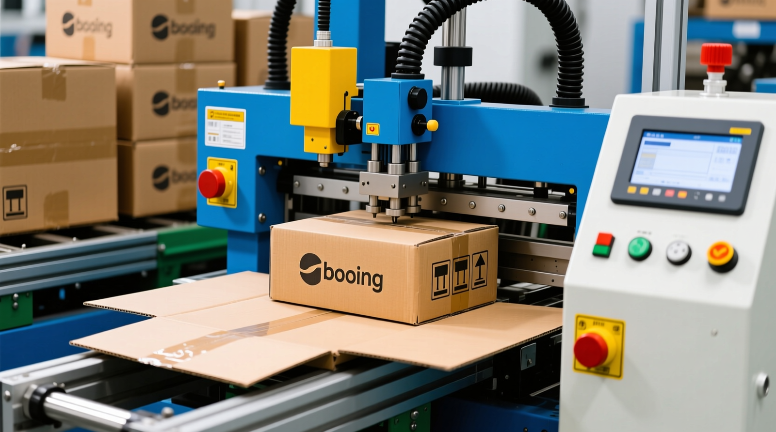Cartoning Machines
