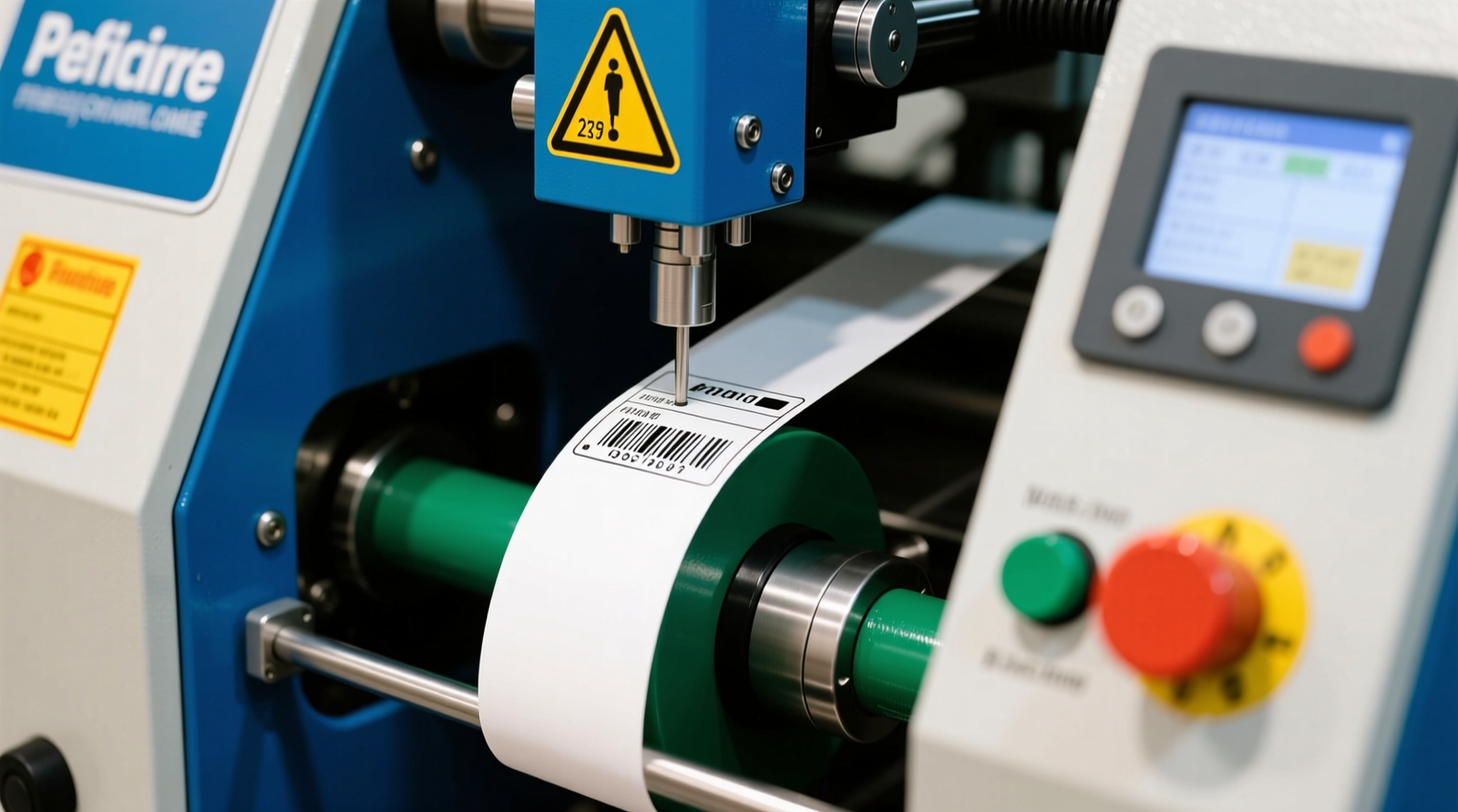 Labeling Machine