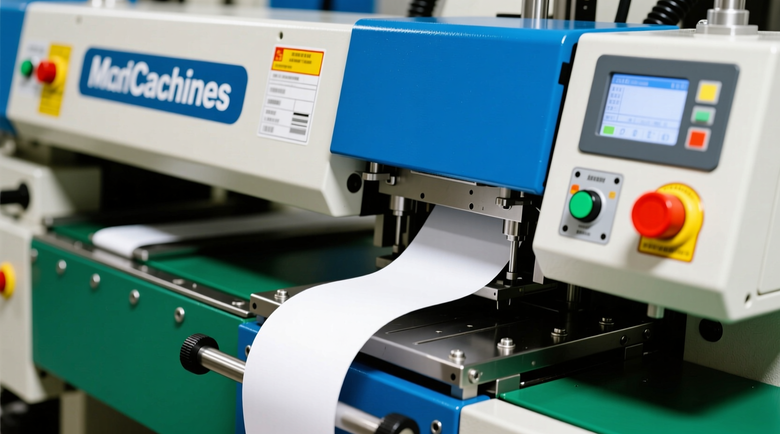 Labeling Machines
