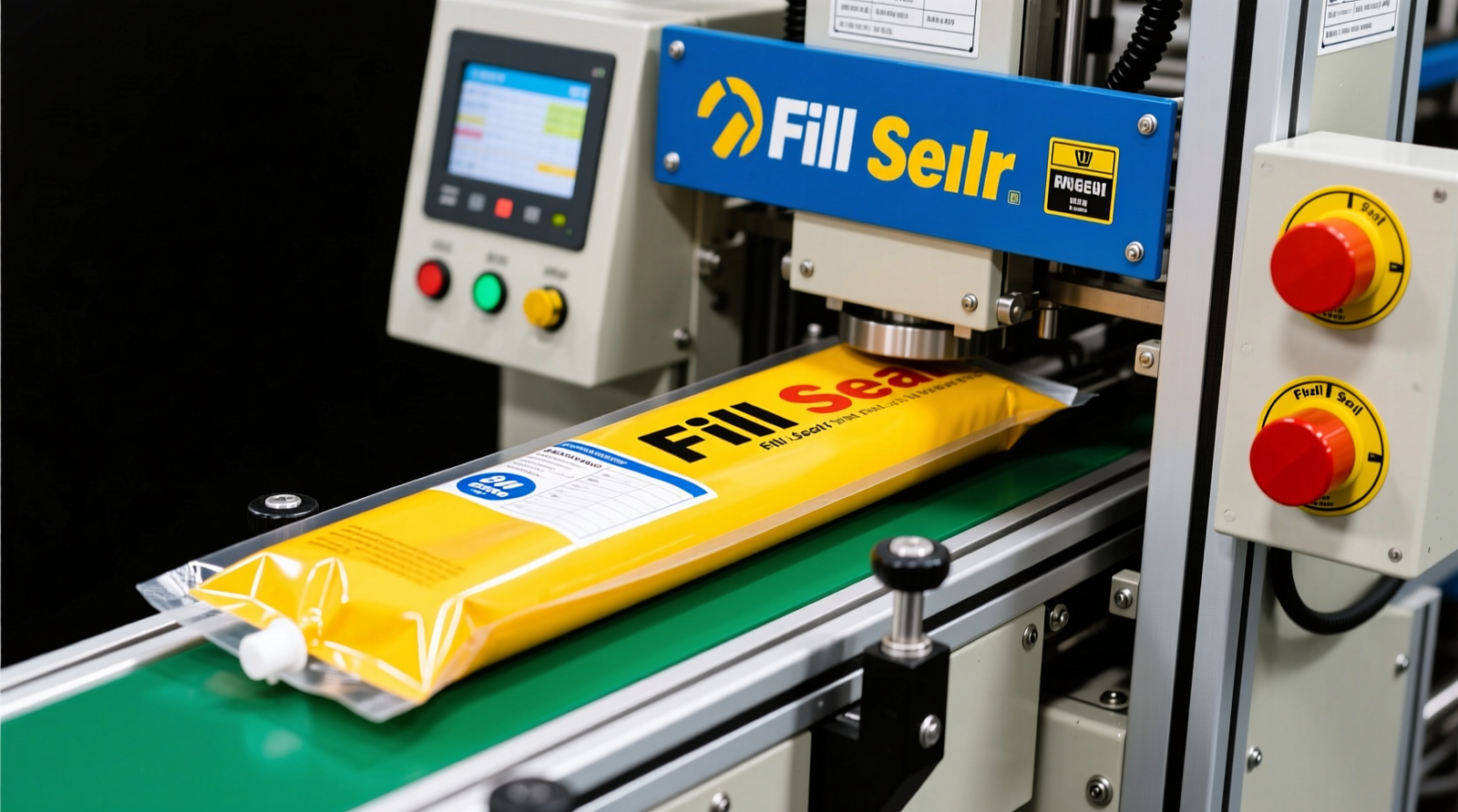 Form-Fill-Seal Machines