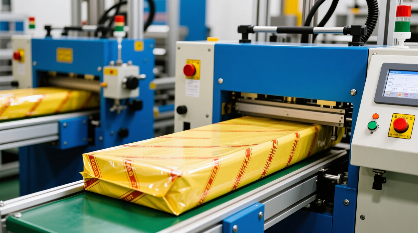 Wrapping Machines
