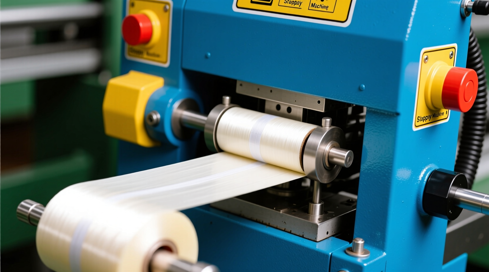 Strapping Machine