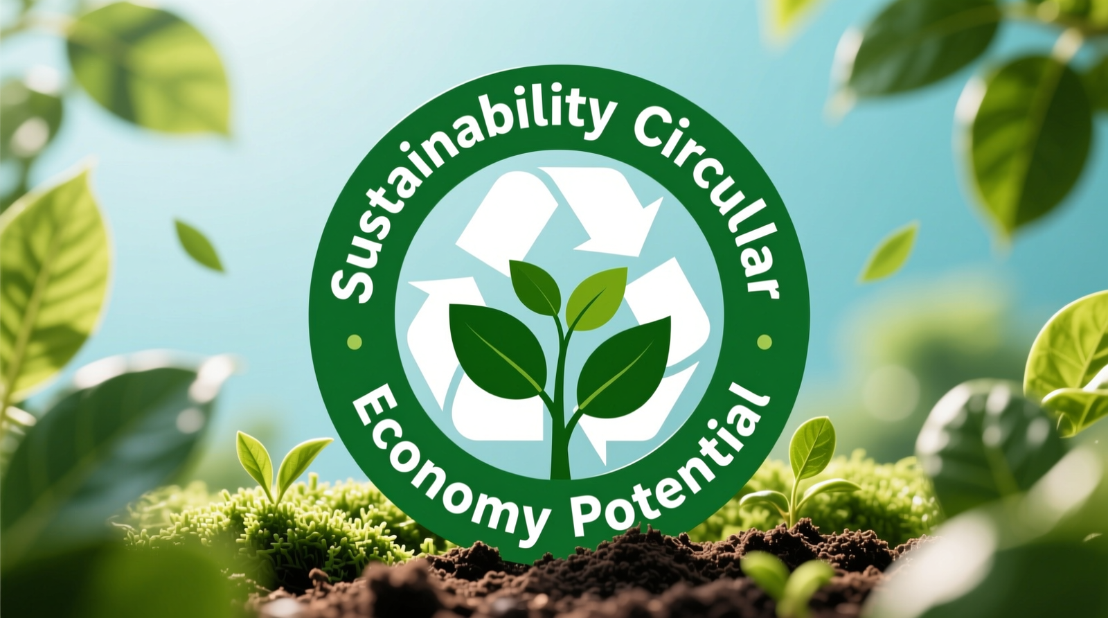 Sustainability and Circular Economy Potential