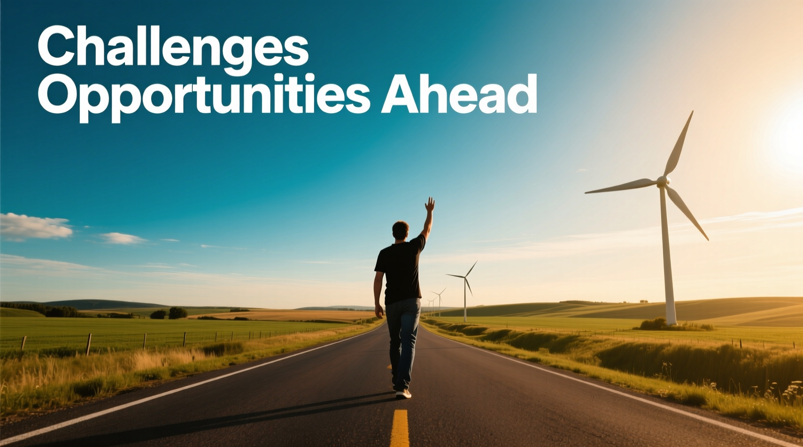 Challenges and Opportunities Ahead