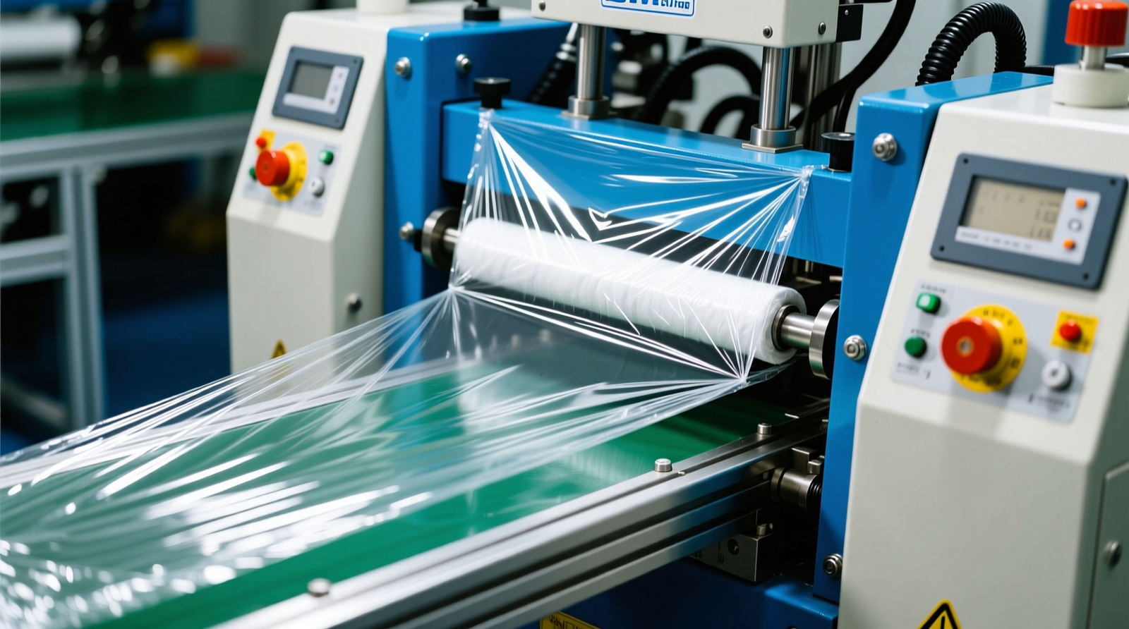 Shrink Wrap Machine