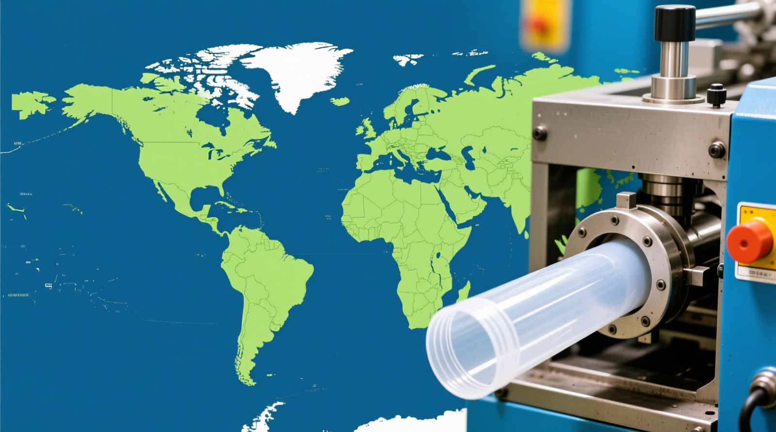Understanding the Global Appeal of Plastic Tube Manufacturing