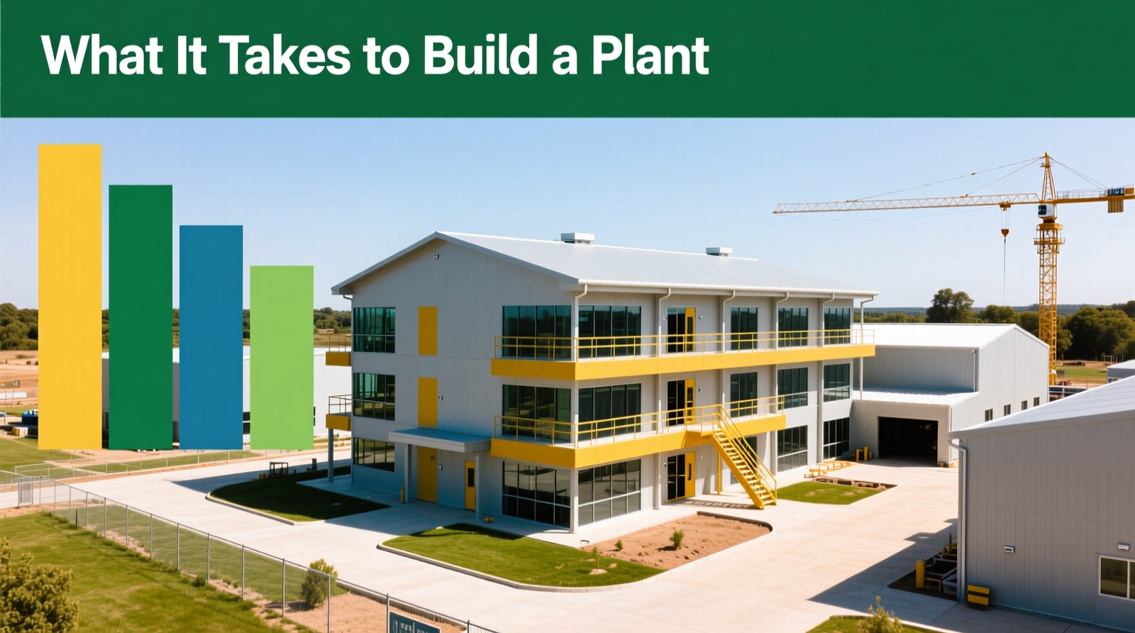 Cost Scenarios: What It Takes to Build a Plant