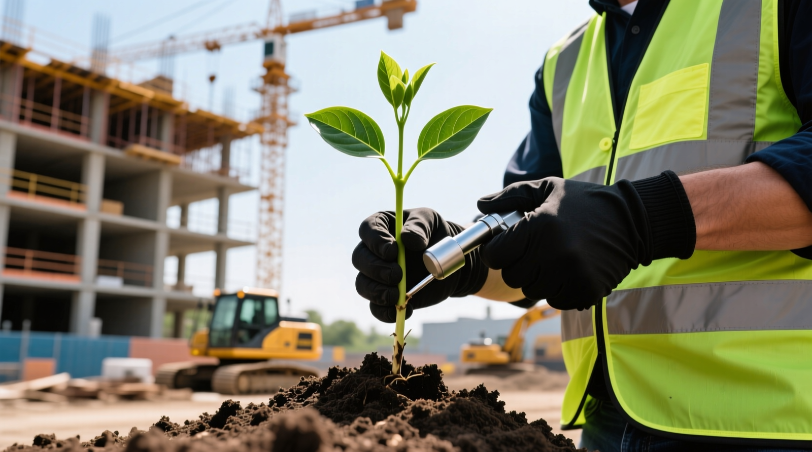 The Growing Problem of Equipment Theft in the Construction Industry