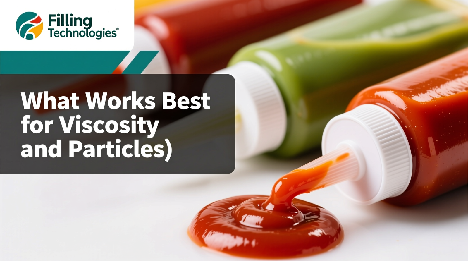 Filling Technologies for Sauces (What Works Best for Viscosity and Particles)