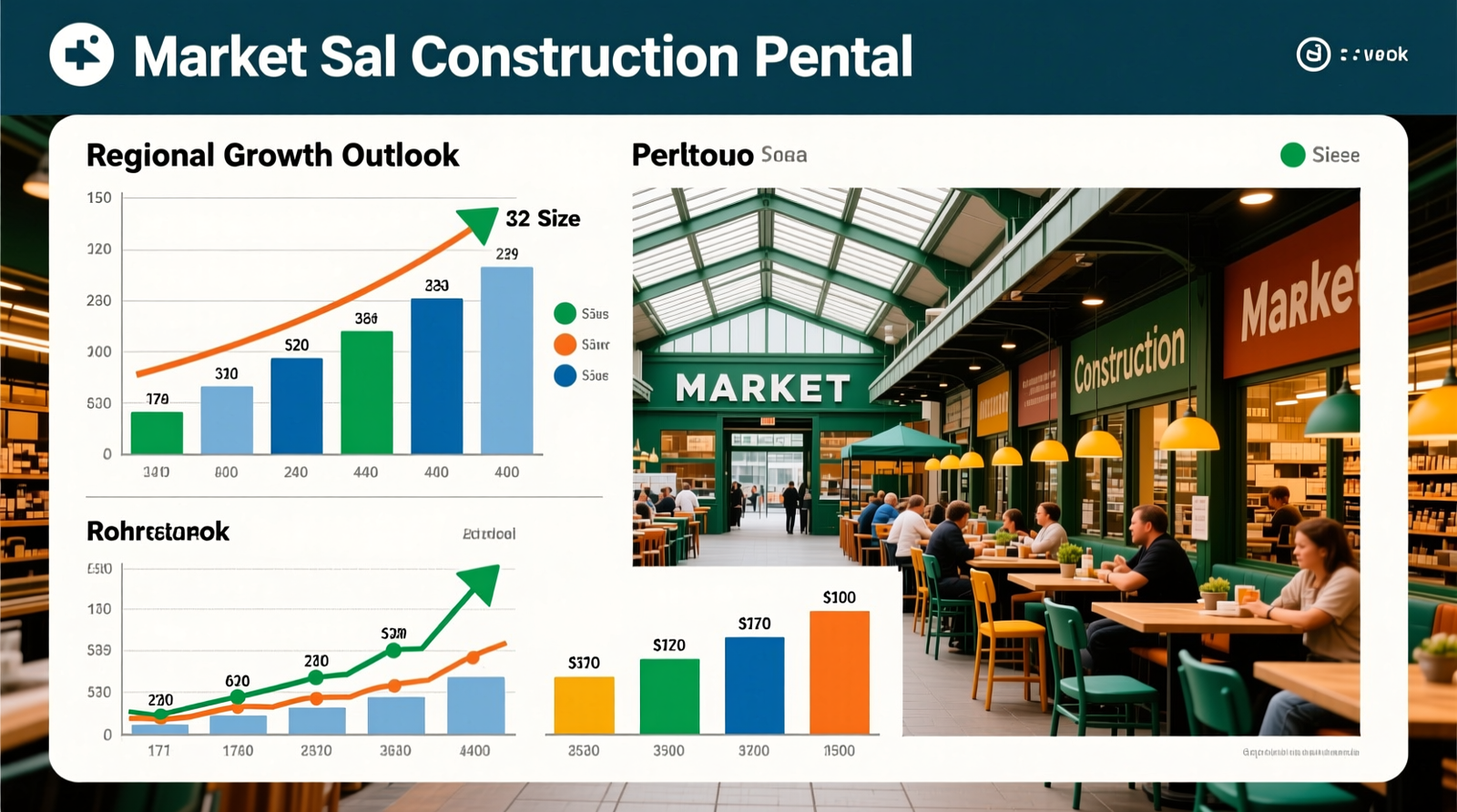 Market size, growth outlook, and regional construction rental trends
