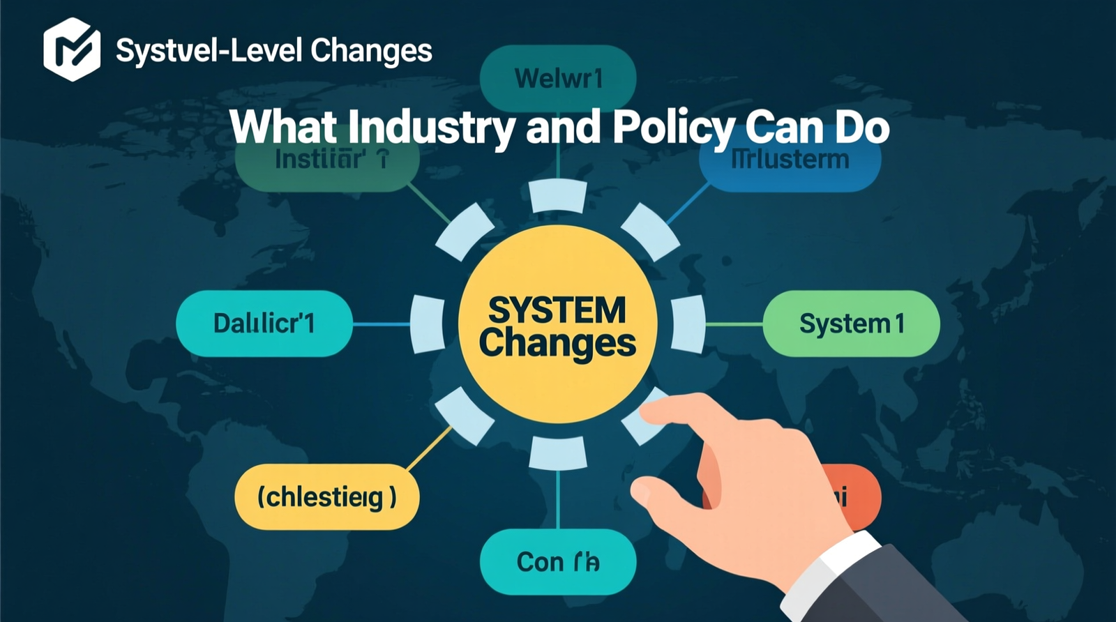 System-Level Changes: What Industry and Policy Can Do