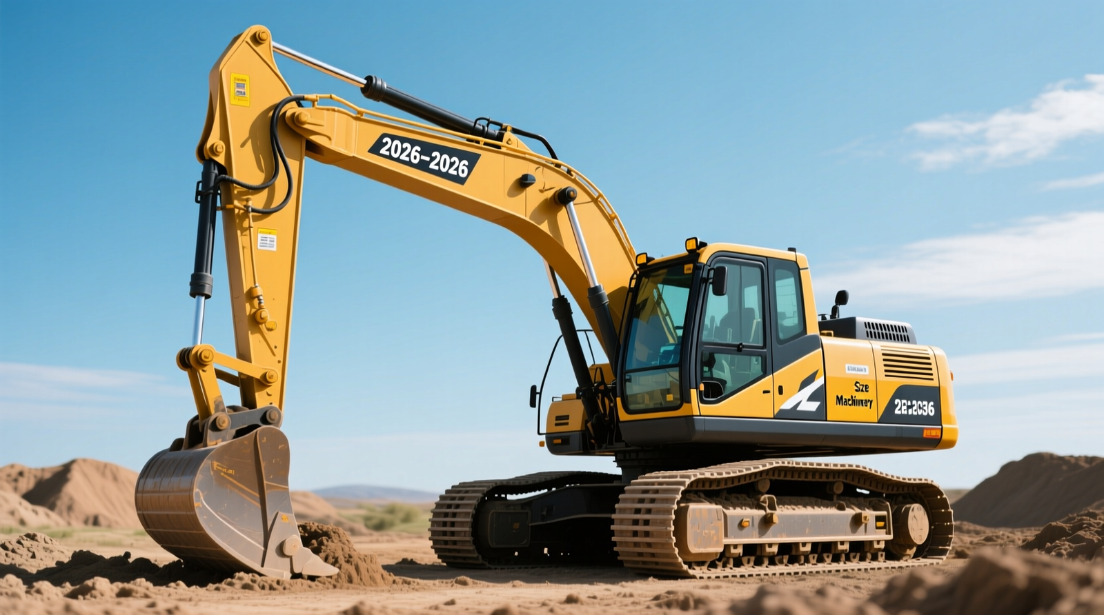 Autonomous Excavation Machinery Market Size and Forecast (2026–2036)
