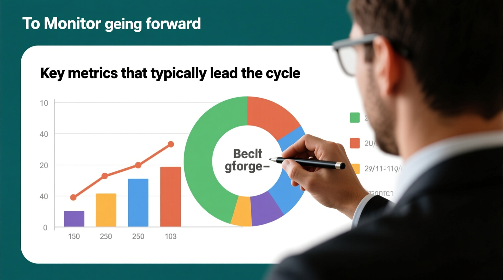 What to monitor going forward: key metrics that typically lead the cycle