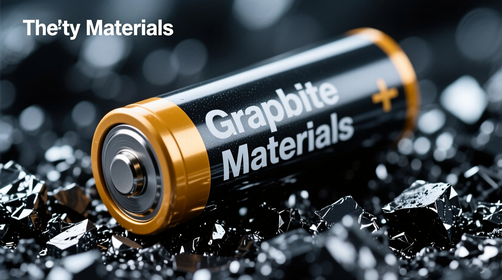 Synthetic graphite (battery materials focus)