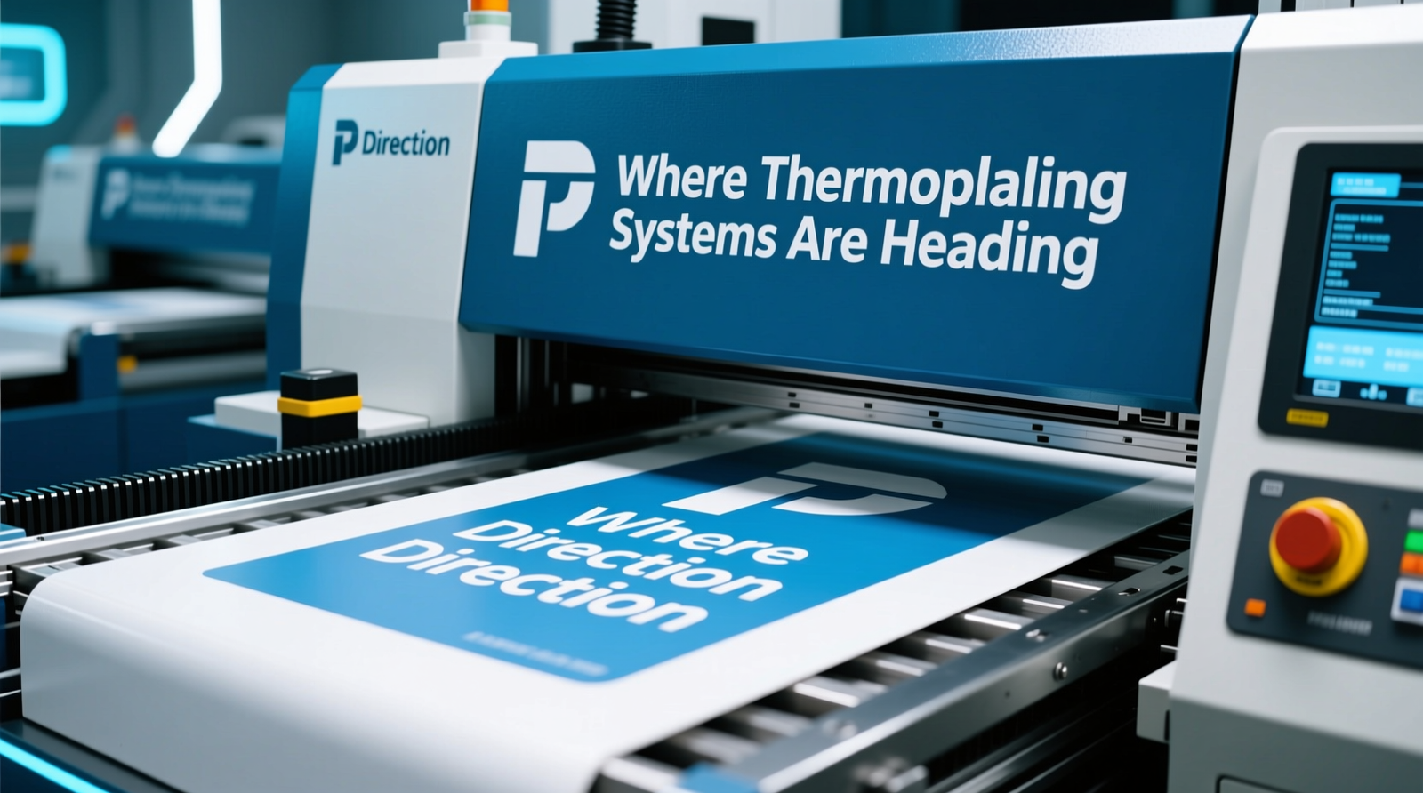 Future Direction: Where Thermoforming Systems Are Heading