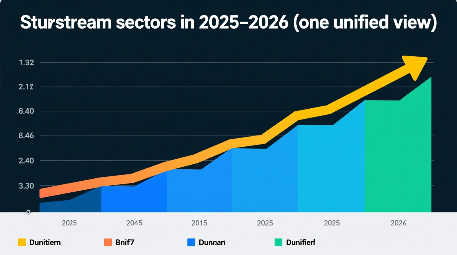 Downstream sectors in 2025–2026 (one unified view)