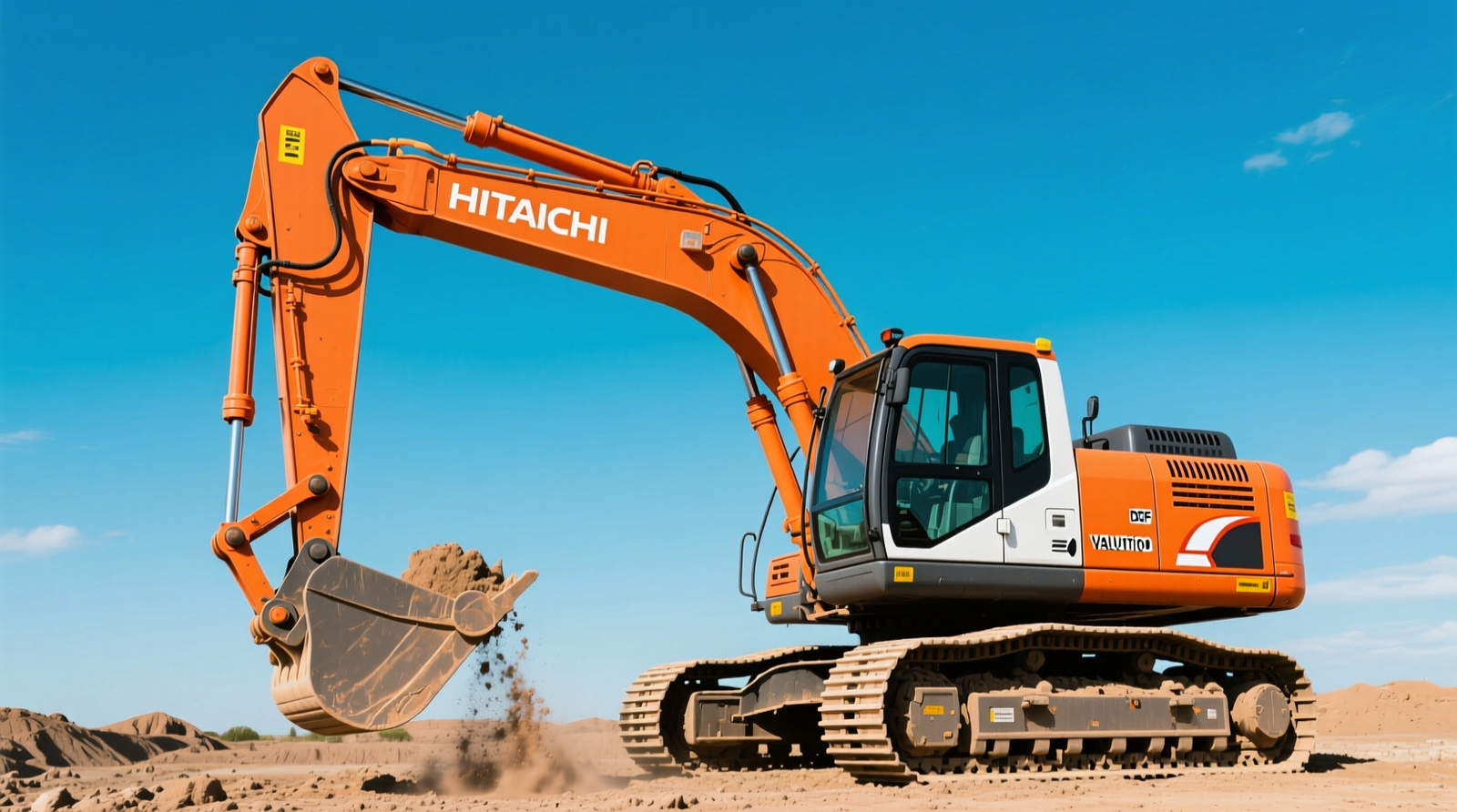 Hitachi Construction Machinery DCF valuation: upside potential (and the assumptions that matter)