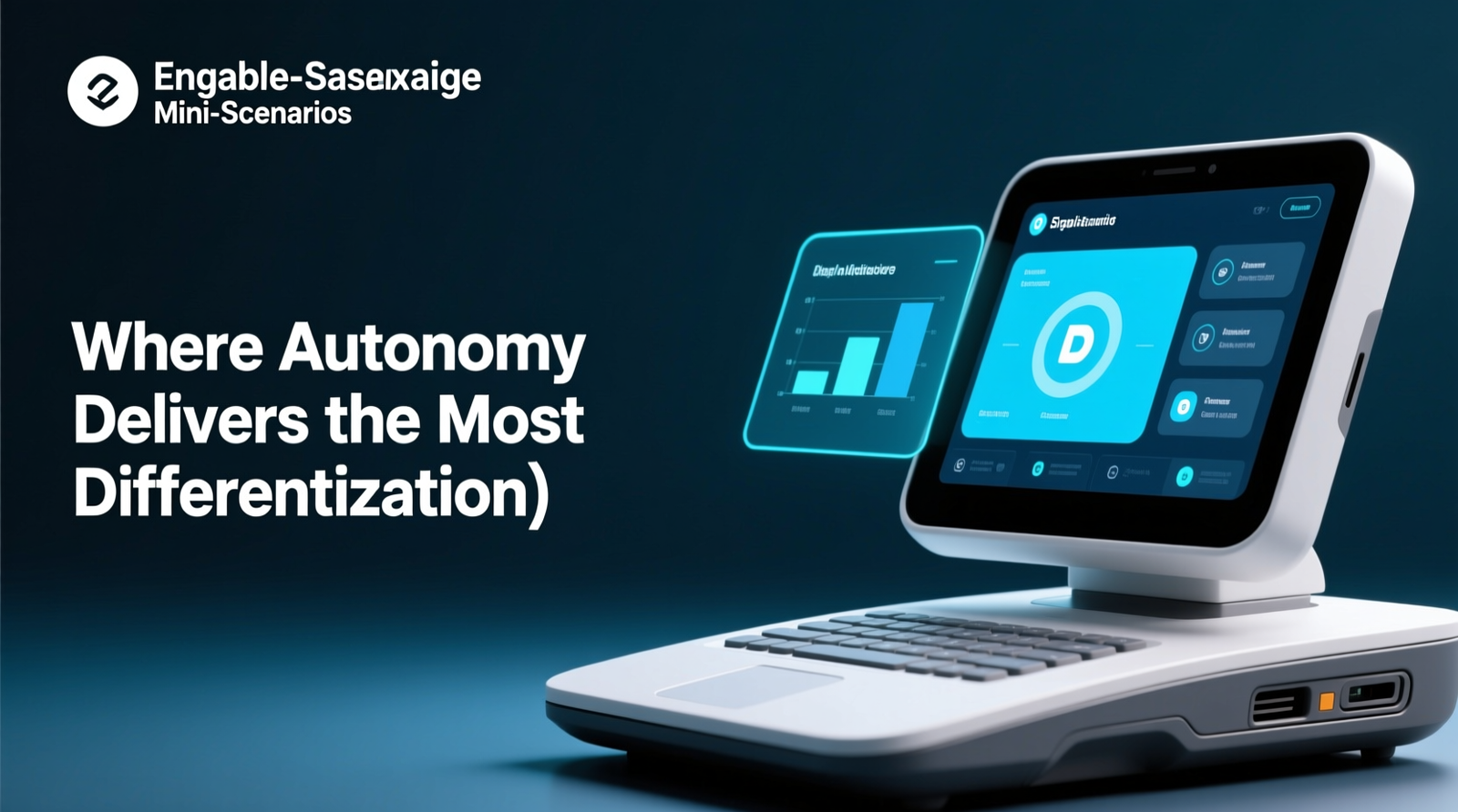 Use-Case Mini-Scenarios (Where Autonomy Delivers the Most Differentiation)
