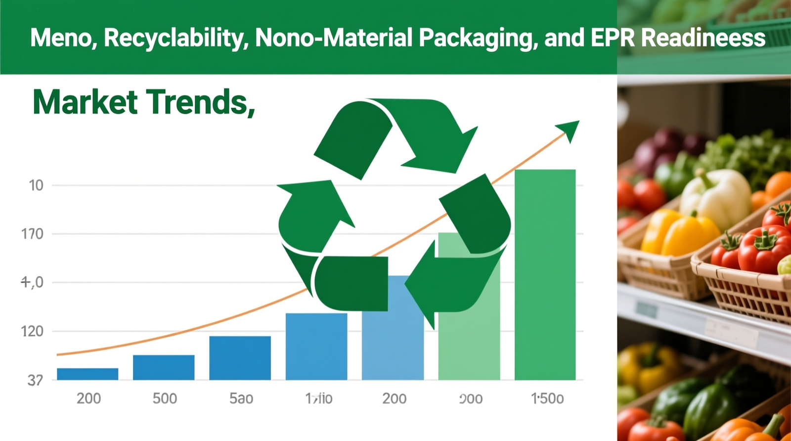 Market Trends: Recyclability, Mono-Material Packaging, and EPR Readiness