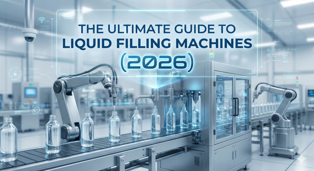 The Ultimate Guide to Liquid Filling Machines