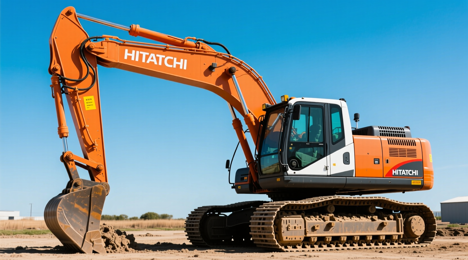 Is Hitachi Construction Machinery still undervalued? Connecting the discount to real risks