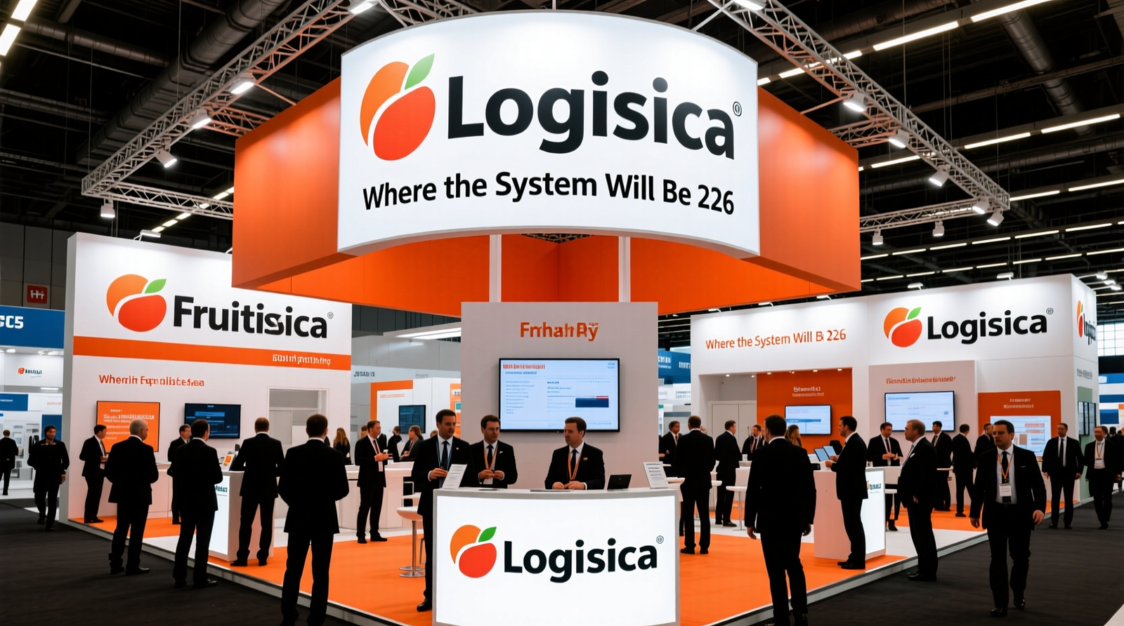Fruit Logistica 2026: Where the System Will Be Shown