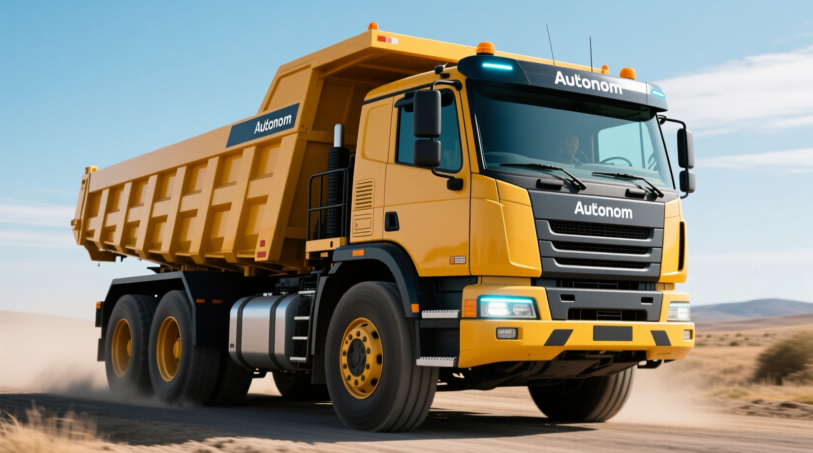 Autonomy and advanced assistance: from perception to autonomous haul trucks