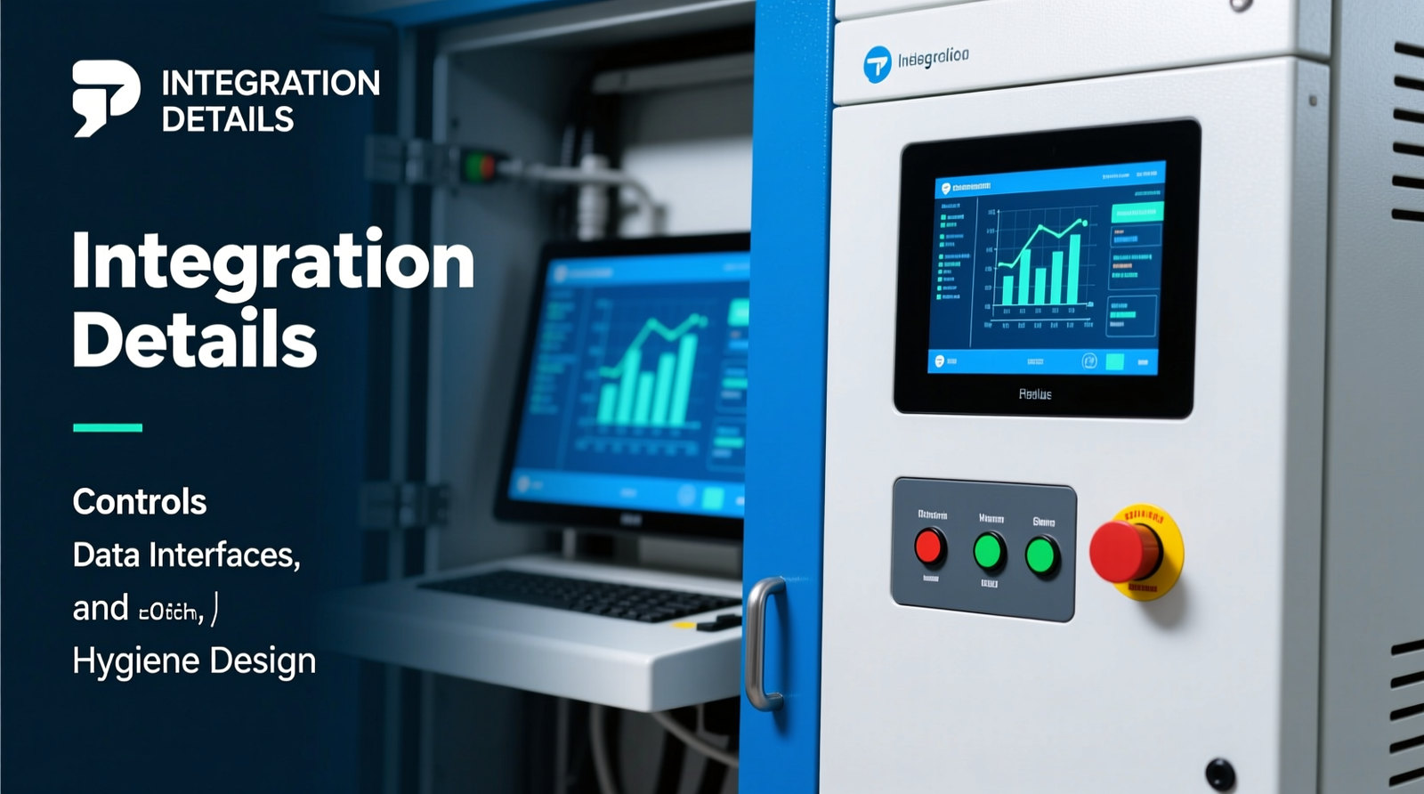 System Integration Details: Controls, Data Interfaces, and Hygiene Design