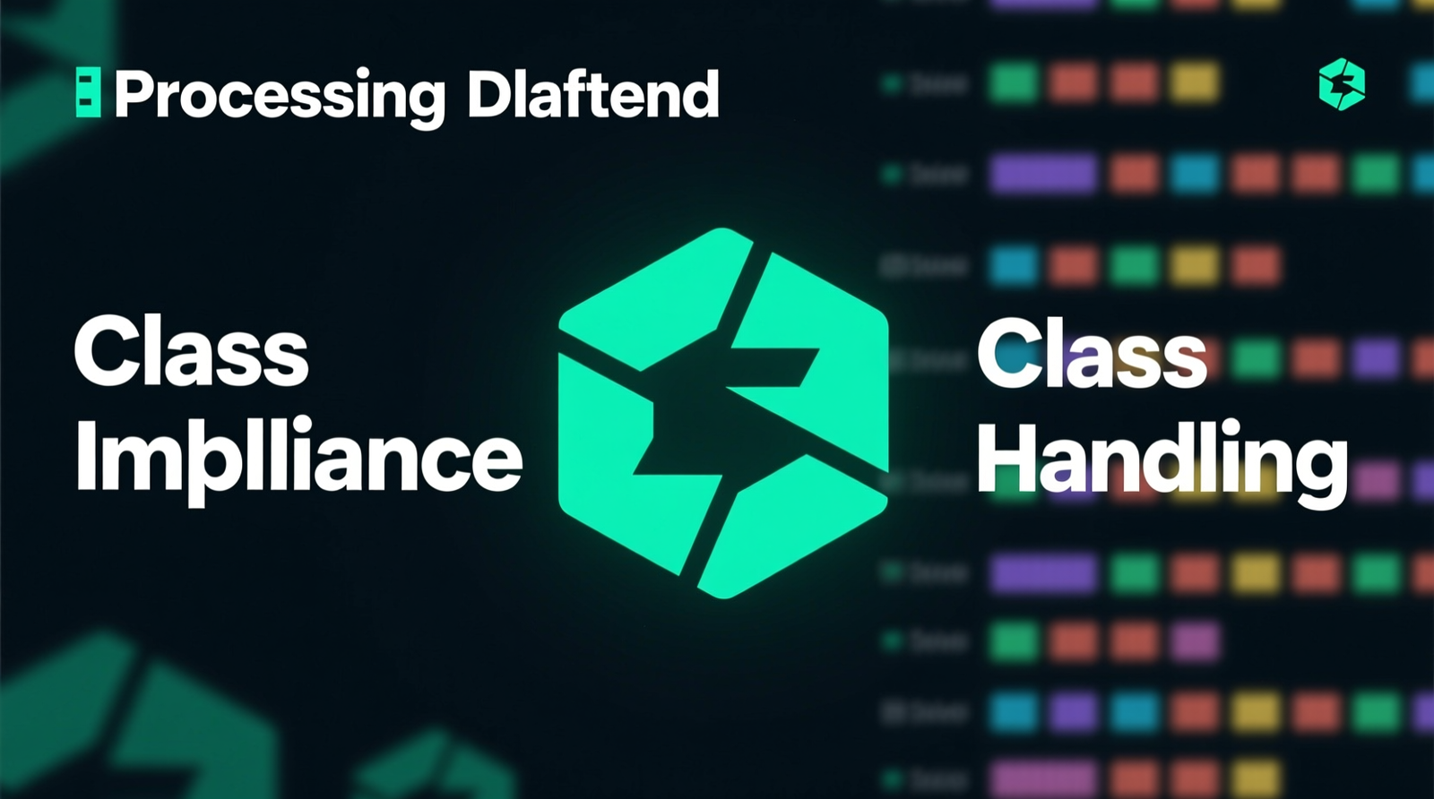 Data Preprocessing and Class Imbalance Handling