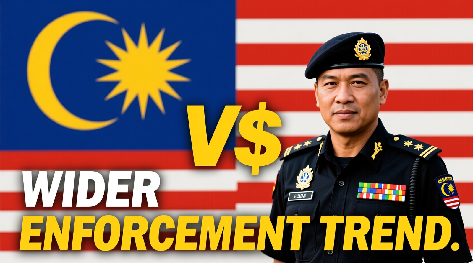 Malaysia’s Wider Enforcement Trend: How Teluk Intan Compares