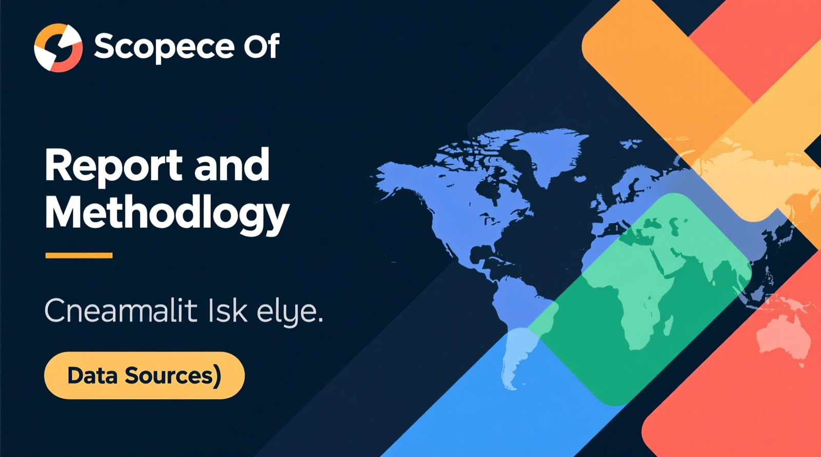 Scope of the Report and Methodology (Data Sources)