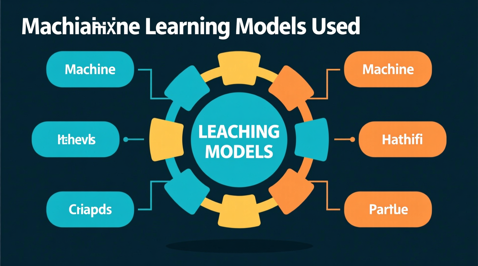 Machine Learning Models Used