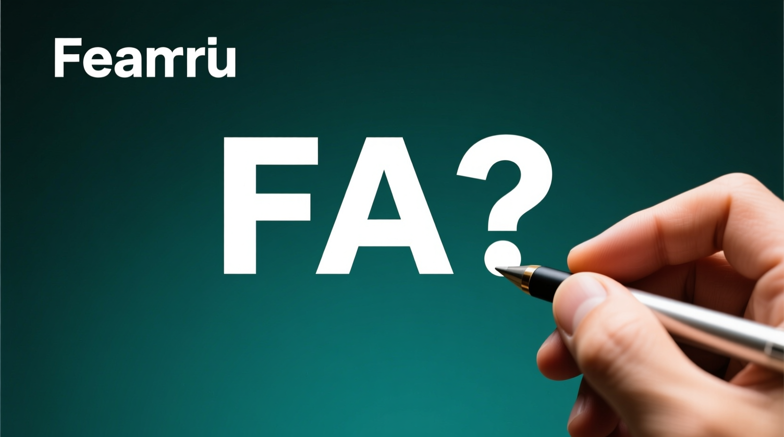 FAQ