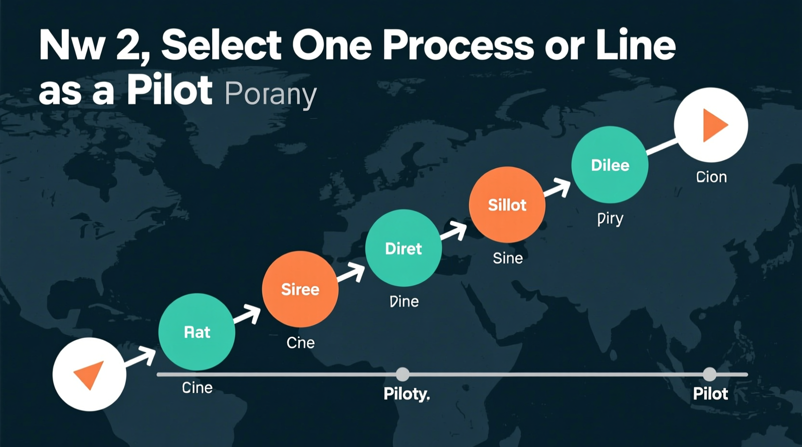 Phase 2: Select One Process or Line as a Pilot