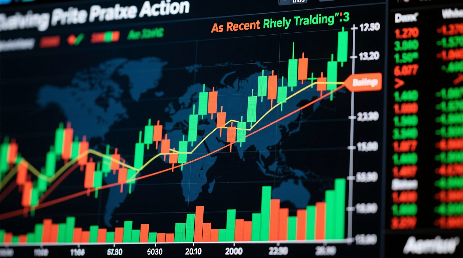 DE Stock Price Action (As of Recent Trading): What the Breakout Likely Reflected