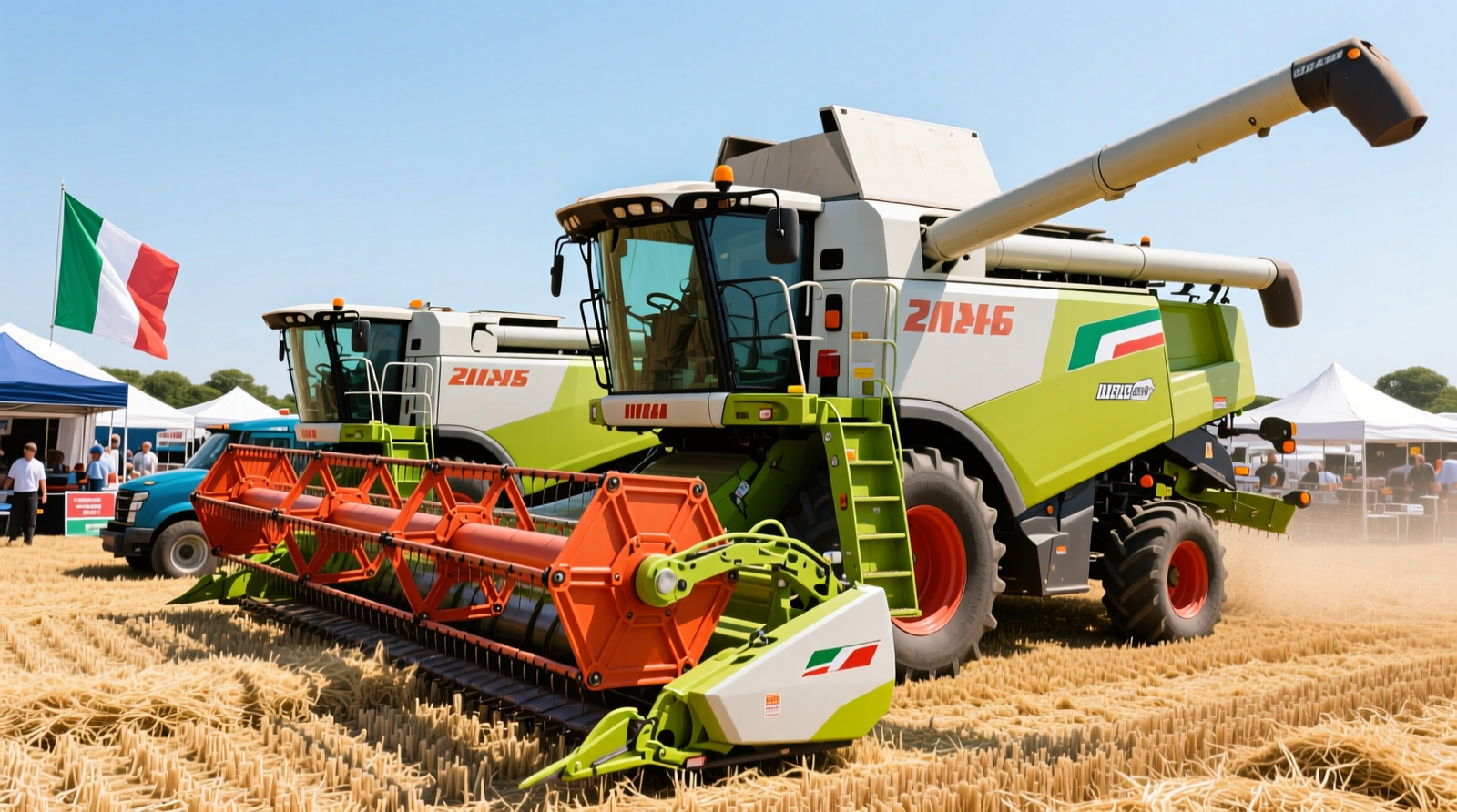 Italian agricultural machinery market 2026: domestic recovery drivers and structural constraints