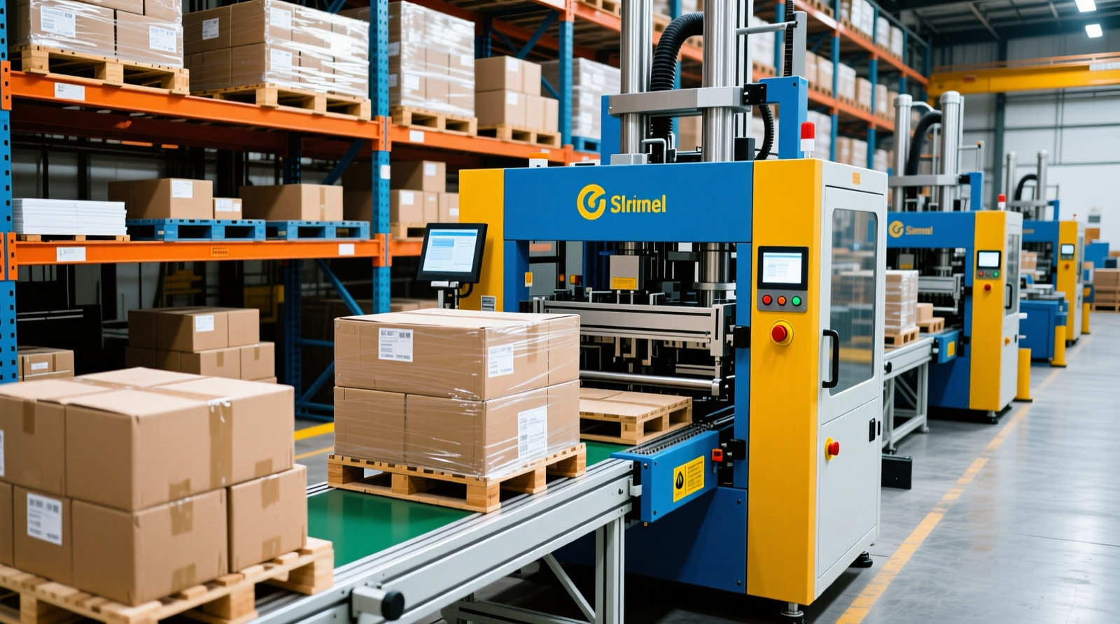 Case Packing Machines Market: Analyzing Global Growth Trends - Global ...