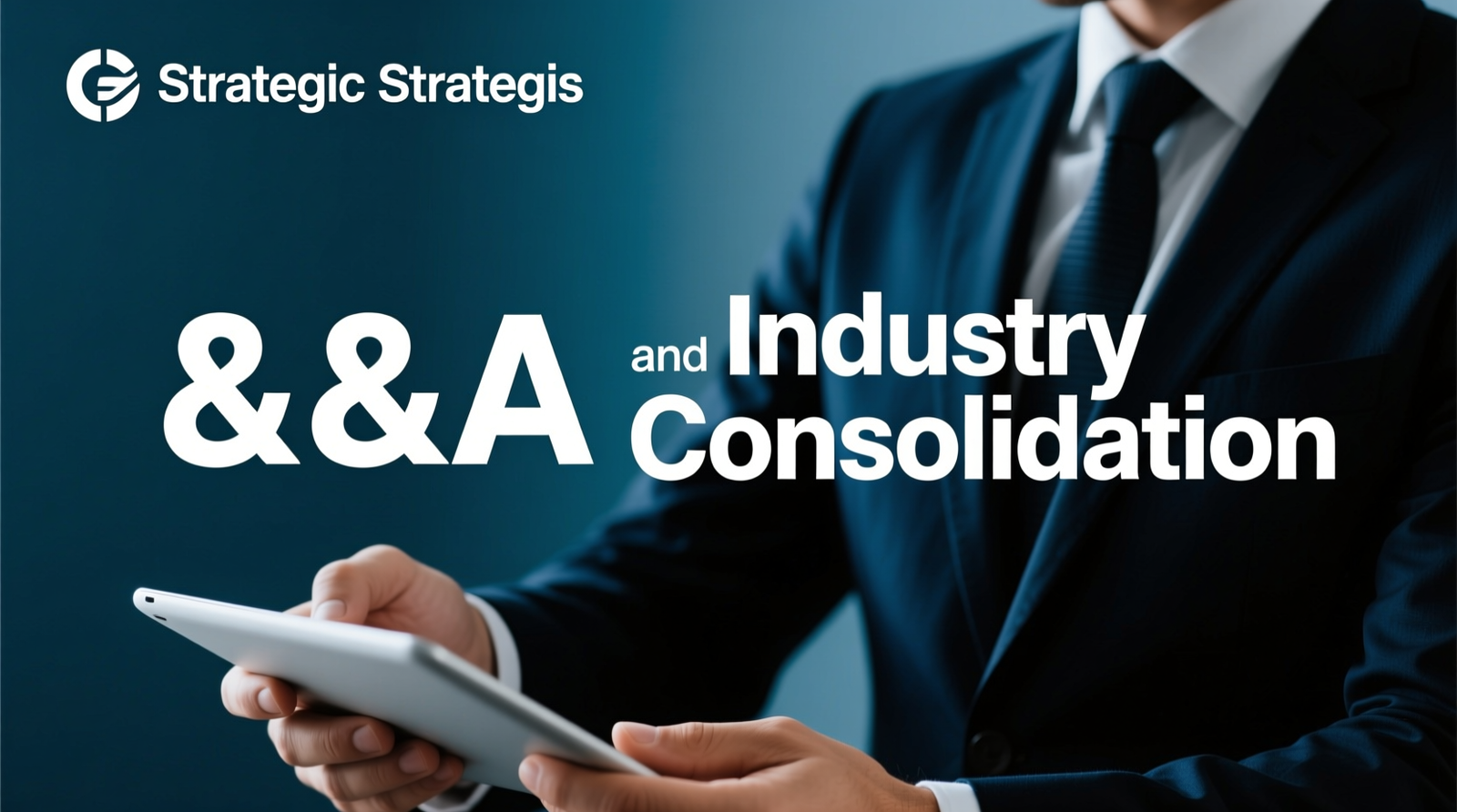 Strategic M&A and Industry Consolidation