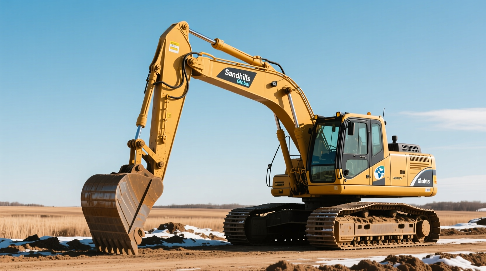 Introduction: January Used Construction Equipment Market Trends (Sandhills Global)