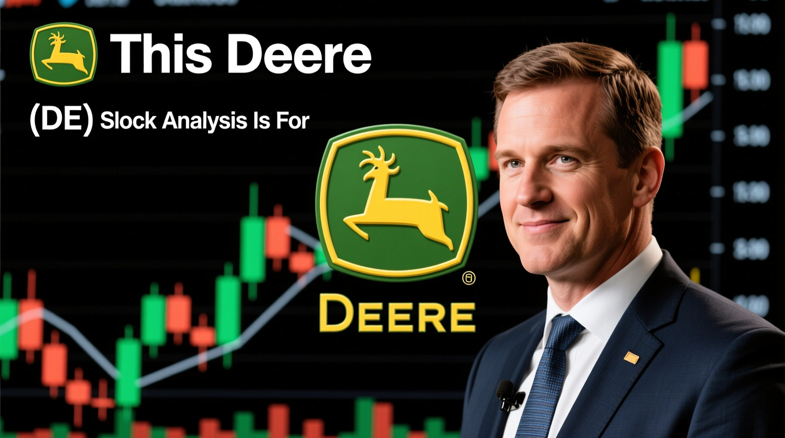 Introduction: Who This Deere (DE) Stock Analysis Is For