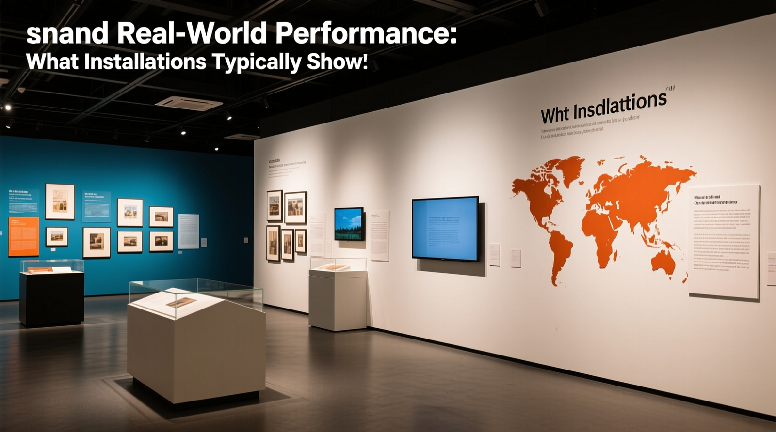 Evidence and Real-World Performance: What Installations Typically Show